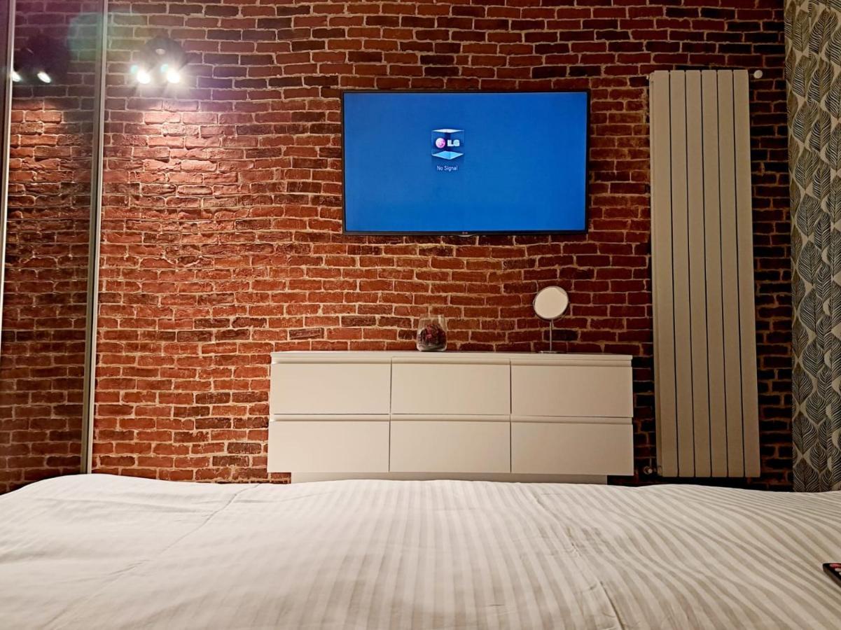 Classy Apartment With Parking In The City Center Bucareste Exterior foto