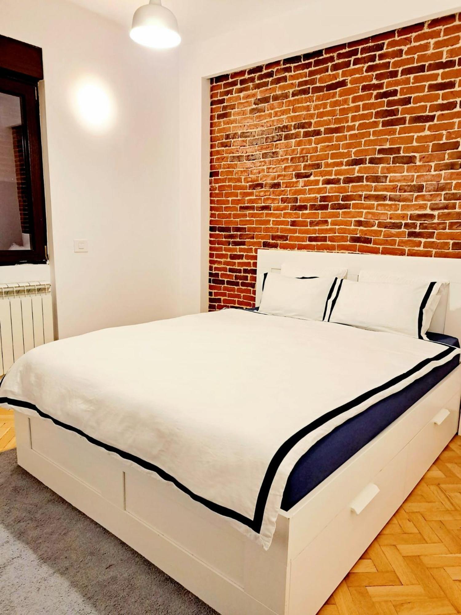 Classy Apartment With Parking In The City Center Bucareste Exterior foto
